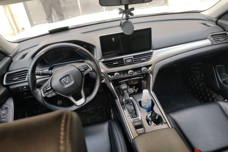 Used Honda Accord 2018 260TURBO Elite Edition China V