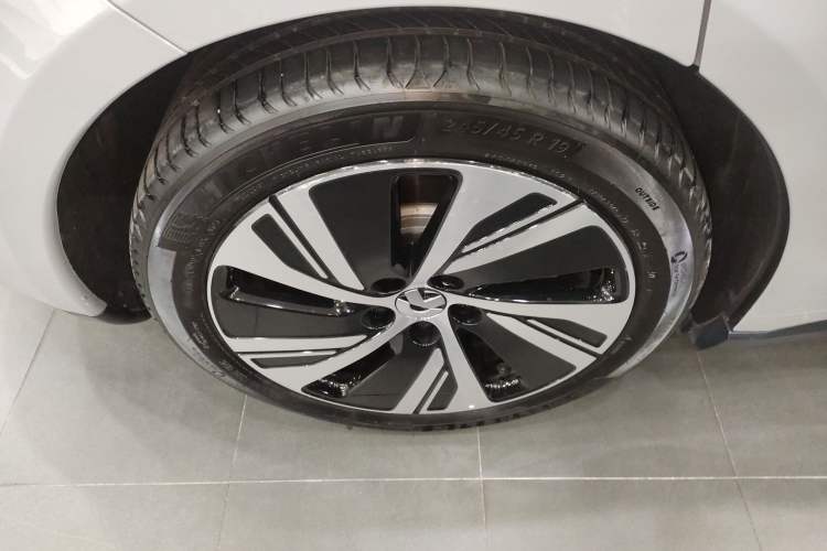 Used Nio ET5 2024 75 kWh
