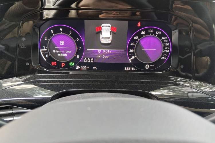 Used Volkswagen Golf 2021 280TSI DSG R-Line
