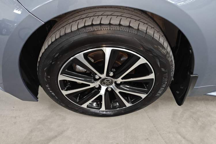 Used Toyota Levin 2023 Smart Electric Hybrid Dual-Engine 1.8L Leading Edition