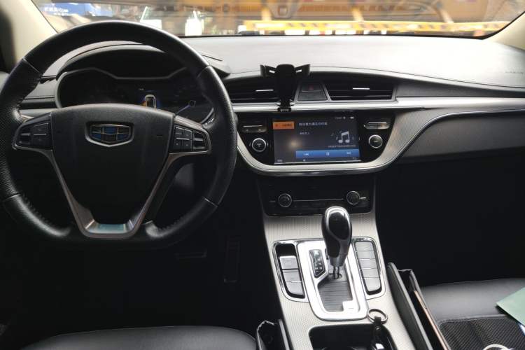 Used Geely Auto Emgrand GS 2016 Sport Edition 1.8L Automatic LingShang Model
