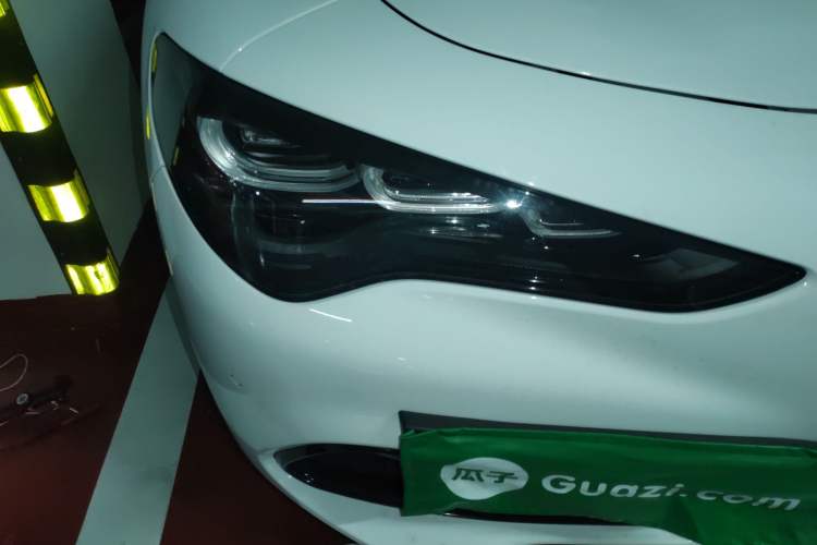 Used Alfa Romeo Stelvio 2023 2.0T 280HP Sprint Zongqing Version Right Front Headlight