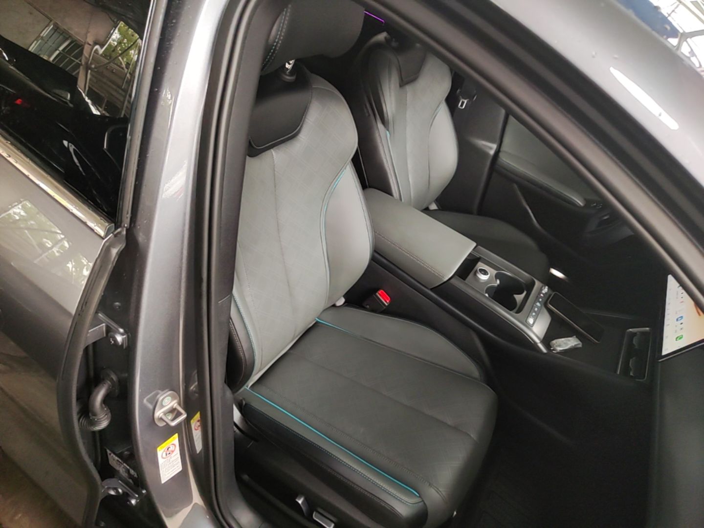 BYD Qin L 2025 EV 545KM Cloud Suspension Edition — снимка 19