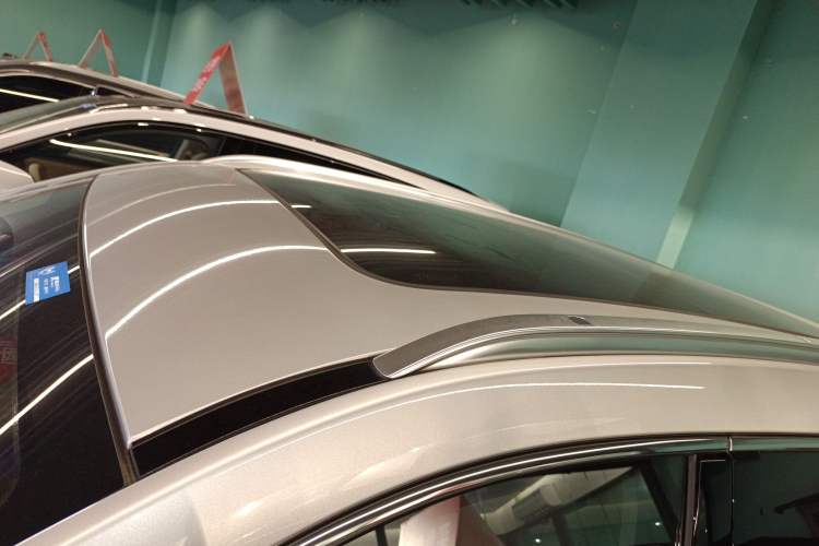 Used Hima AITO M7 2024 1.5T Rear-Drive Plus Version 5 Seats Roof