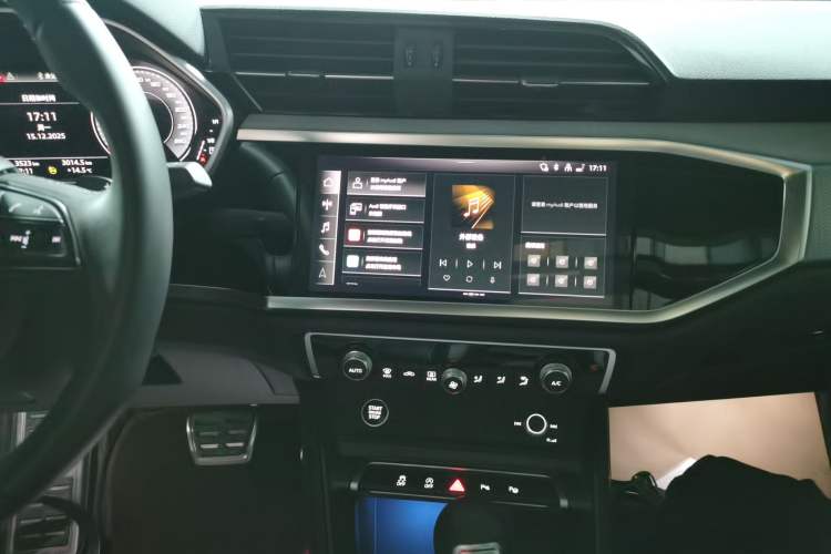 Used Audi Q3 2024 35 TFSI Fashion Dynamic Edition