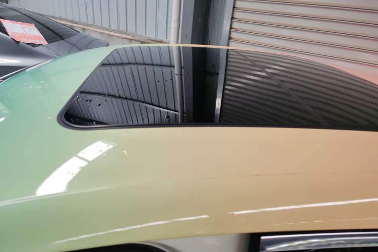 Used BYD Qin L 2025 EV 545KM Beyond Version
