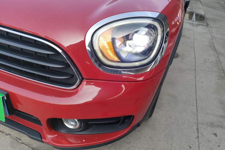 Used MINI Countryman 2018 1.5T COOPER Special Edition
