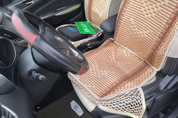 Used Changan CS35 2017 1.6L Automatic Luxury Model
