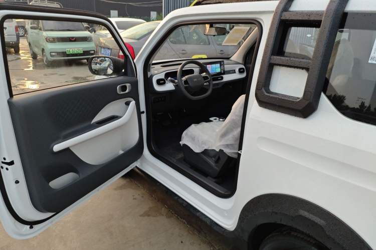 Used Geely Auto Panda 2025 210km Panda Rider
