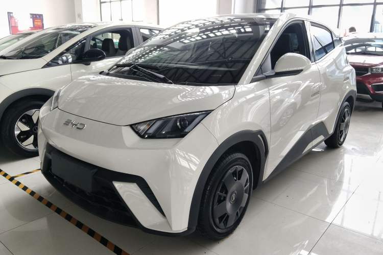 Used BYD Seagull 2024 Honor Edition 305km Dynamic Version