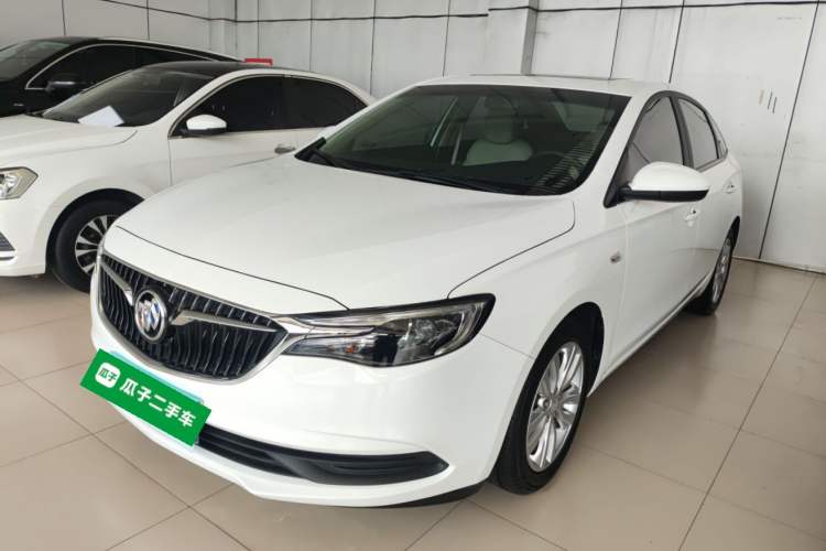 Used Buick GT 2021 Exemplar 1.5L Automatic Elite Version
