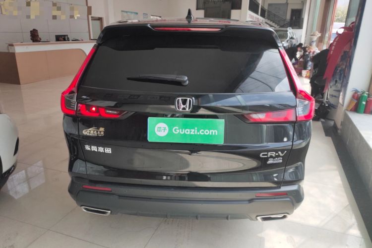 Used Honda CR-V 2024 240TURBO Two-Wheel-Drive FENGSHANG Edition 5 Seats