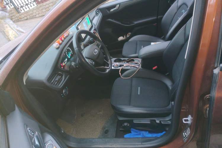 Used Ford Focus Active 2020 EcoBoost 180 Automatic Trendy Model