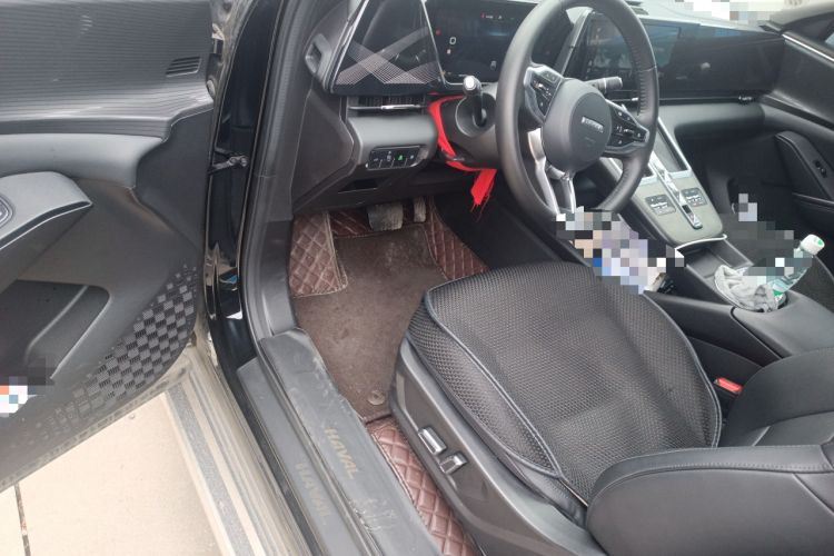 Used Haval Fierce Dragon Max 2023 1.5L Hi4 105 Four-Wheel Drive Navigation Edition
