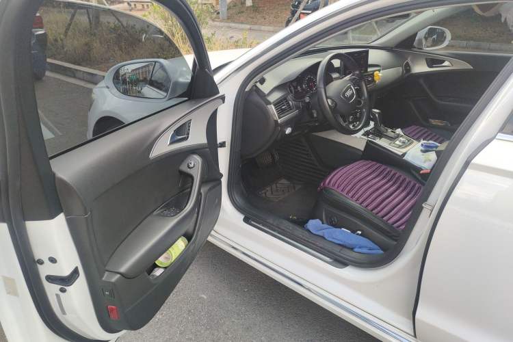 Used Audi A6L 2017 TFSI Technology Edition