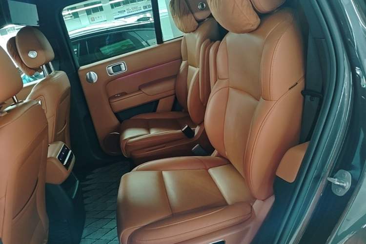 Used Li Auto L8 2023 Max model