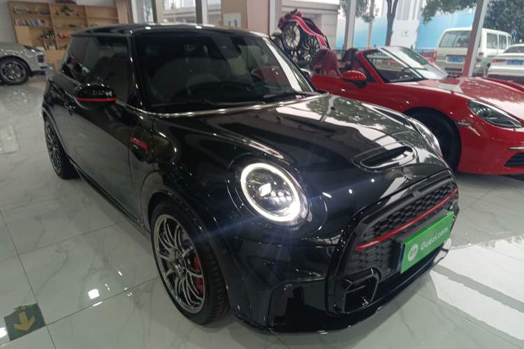 Used MINI JCW 2023 Facelift 2.0T JOHN COOPER WORKS ALL-IN