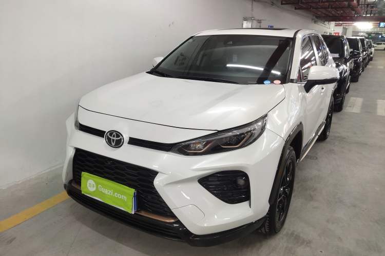 Used Toyota Wildlander 2022 2.0L CVT Two-Wheel Drive Knight Edition