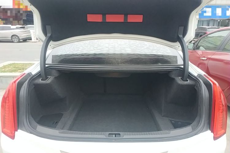 Used Cadillac ATS-L 2017 28T Fashion Edition
