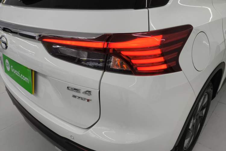 Used GAC Trumpchi GS4 2023 270T Automatic Smart Drive Navigation Edition Exterior 3