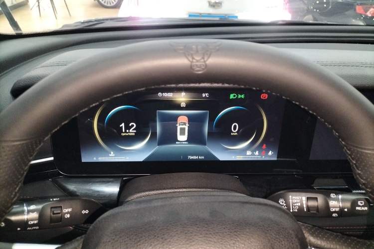 Used Bestune T99 2020 20TD Automatic Premium Edition