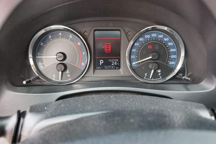 Used Toyota Corolla 2017 Revised Version 1.2T S-CVT GL-i Leather Edition
