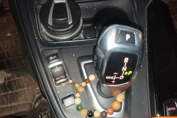 Used BMW 3 Series 2019 320Li Fashion Model