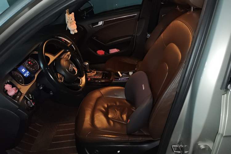 Used Audi A4L 2016 35 TFSI Automatic Comfort Model