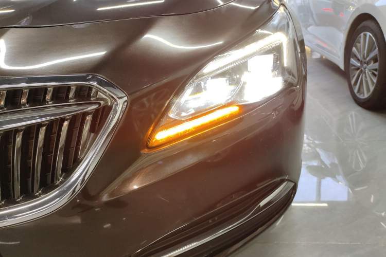 Used Buick LaCrosse 2018 20T Elite Edition
