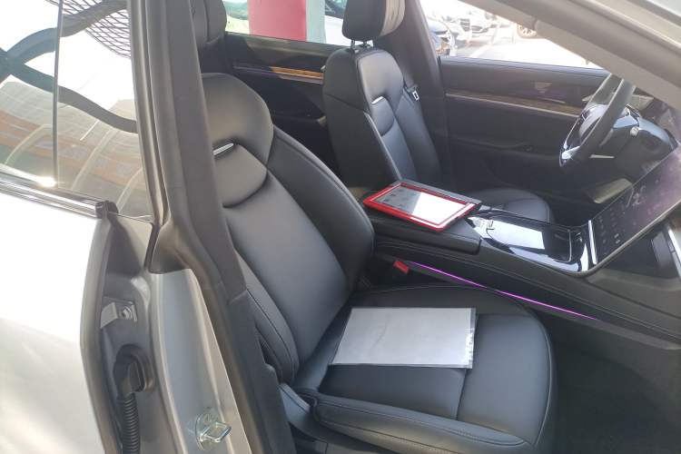 Used NETA S 2022 Extended-Range Version 1160 km Range Rear-Wheel-Drive Compact Edition