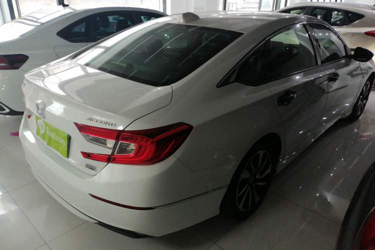 Used Honda Accord 2018 230TURBO Comfort Version National V Rear Right 45 Deg