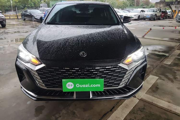 Used Dongfeng Aeolus Yixuan MAX 2024 1.5T Luxury Edition
