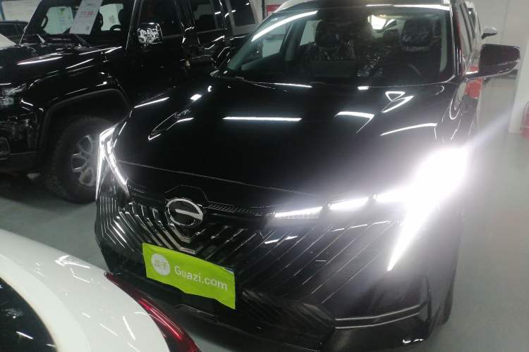 Used GAC Trumpchi EMKOO 2022 1.5T Supernova Pro Edition