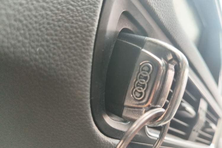 Used Audi Q5 2013 40 TFSI Ambition