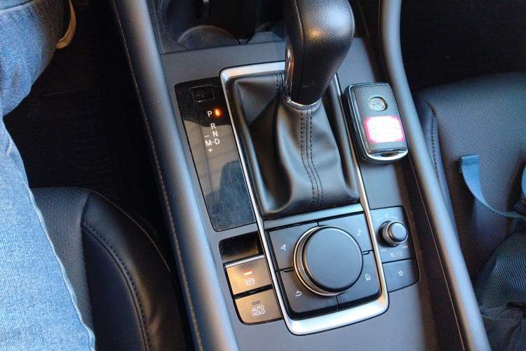 Used Mazda Mazda 3 Axela 2020 1.5L Automatic ZhiMei Edition
