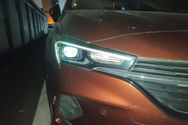 Used Buick Verano 2020 20T CVT Flagship Edition