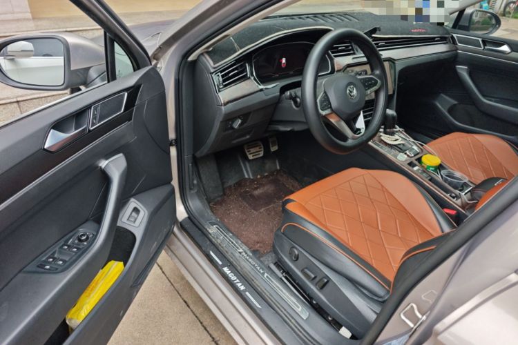 Used Volkswagen Magotan 2020 330TSI DSG Luxury Edition