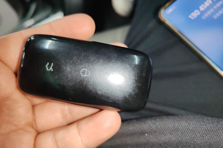 Used Geely Galaxy 8 2025 130km EM-i Deluxe Edition Vehicle Key