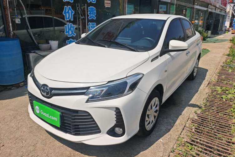 Used Toyota Vios 2021 1.5L CVT Comfort Edition Guazi used car, China used car export, Used car for sale, Used  cars, Cheapest cars for sale
