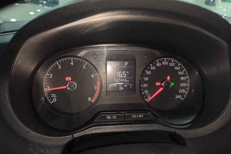 Used Volkswagen Polo 2016 1.4L Automatic Trendy Model
