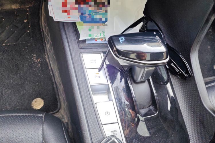 Used Hyundai Elantra 2021 1.5L CVT GLX Elite Edition
