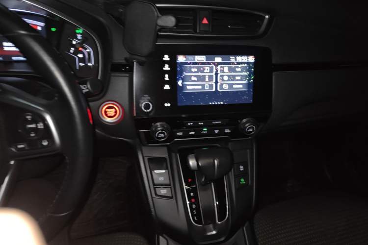 Used Honda Breeze 2021 240TURBO CVT Front-Wheel Drive Elite Edition