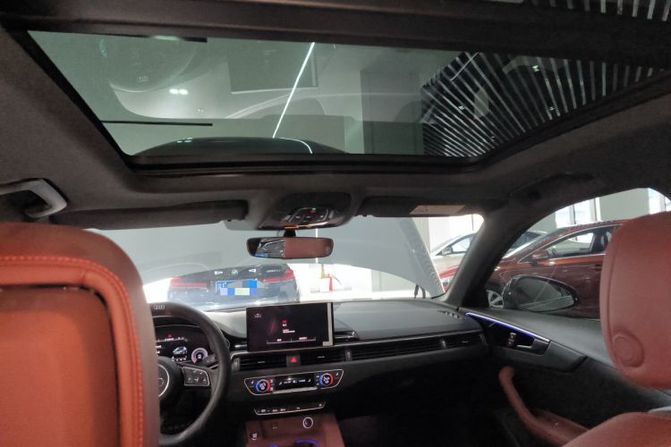 Used Audi A4L 2025 2 Million Units Enjoyment Version 40 TFSI Luxury Dynamic Edition