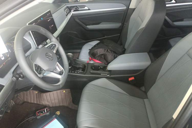 Used Volkswagen Lavida 2024 1.5L Automatic Starry Sky 5 Million Edition Left Front Seat