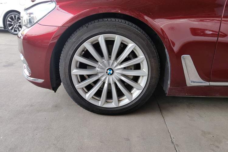 Used BMW 7 Series 2018 730Li Leading Model Excellence Package