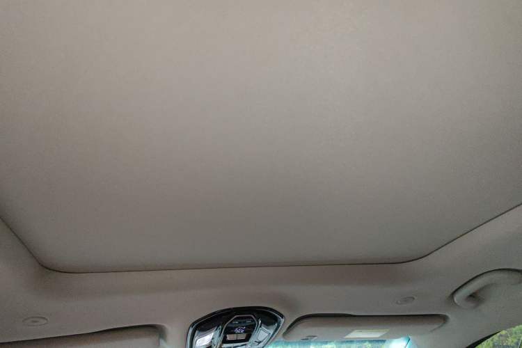 Used FORTHING Xinghai V9 2024 1.5TD 200km Qingyunti Series Premium Version Headliner