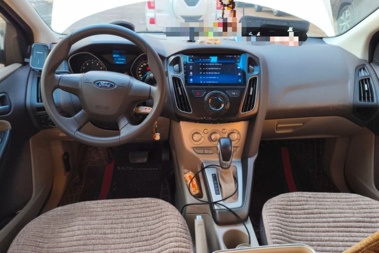 Used Ford Focus 2012 Sedan 1.6L Automatic Comfort Model