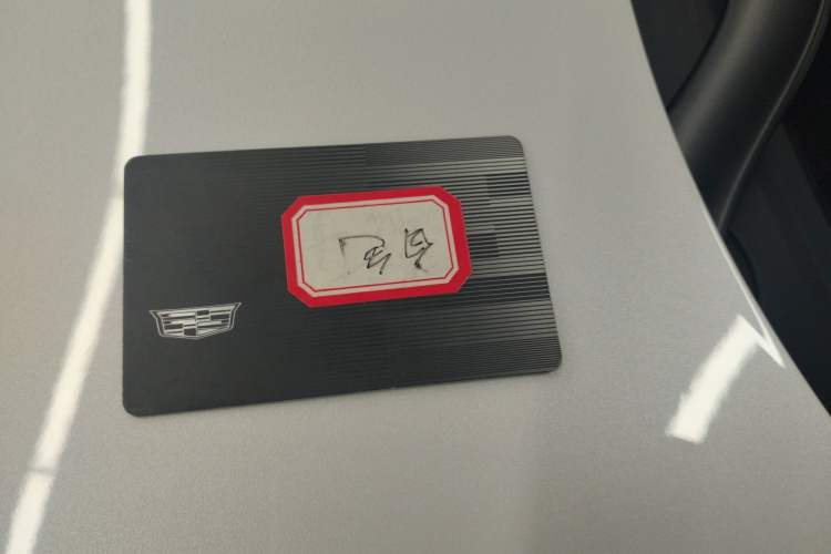 Used Cadillac OPTIQ 2024 Standard Range Version
