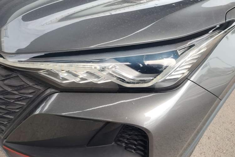 Used CHANGAN CS75 PLUS 2020 1.5T Automatic Prestige Edition
