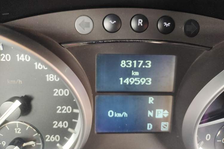 Used Mercedes-Benz GL-Class 2011 GL 450 Prestige Grand Edition